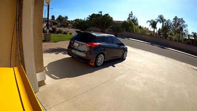 New Ford Badges for the Focus ST! смотреть онлайн