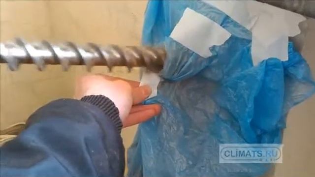 Бурение без пыли смотреть онлайн