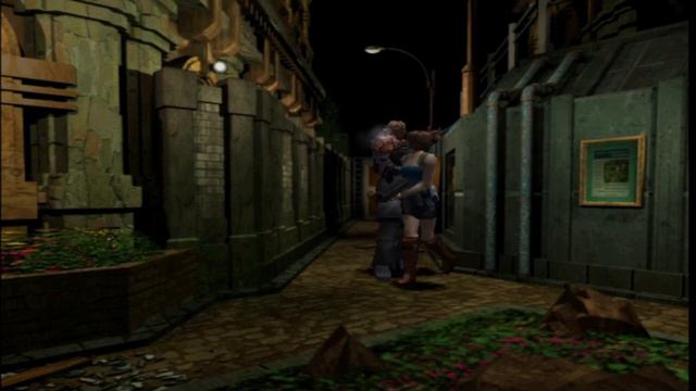 RESIDENT EVIL 3 // PS1 // NEMESIS 05 смотреть онлайн