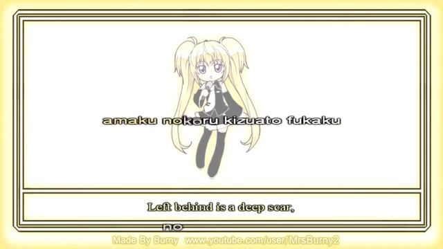 [Sing Along] [Karaoke] Nana Mizuki♥ - Blue Moon - Shugo Chara OST - Full [Eng Sub] смотреть онлайн