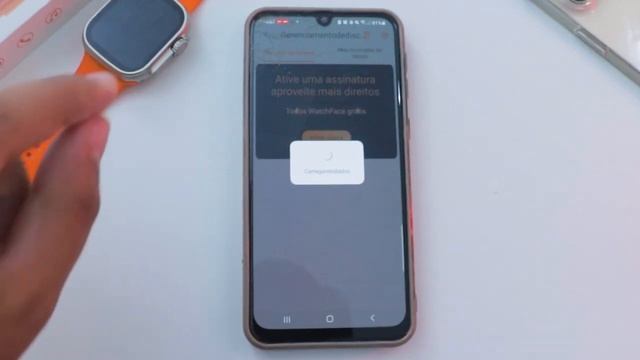 ✅ Como CONFIGURAR e CONECTAR o IWO W68 ULTRA com o CELULAR de MANEIRA CORRETA! (Guia completo) смотреть онлайн