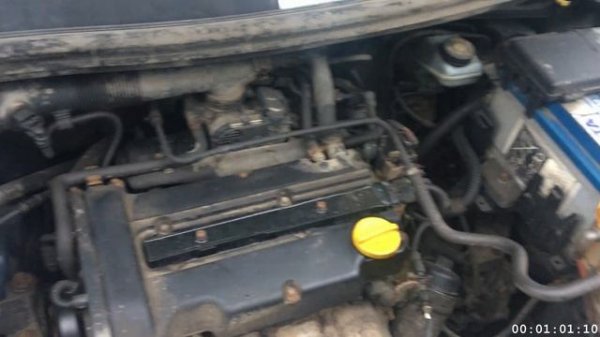 Opel Corsa D нестабильная работа двигателя
