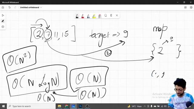 1. Two Sum | Leetcode Top Interview Questions Playlist | Leetcode EASY смотреть онлайн