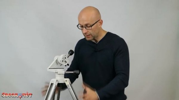 Обзор азимутальной монтировки DeepSky Z-1