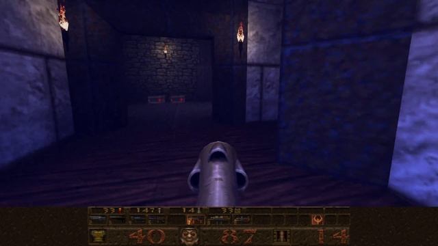 Quake (2021): Scourge of Armagon - HIP3M1: Tur Torment [All Secrets] смотреть онлайн