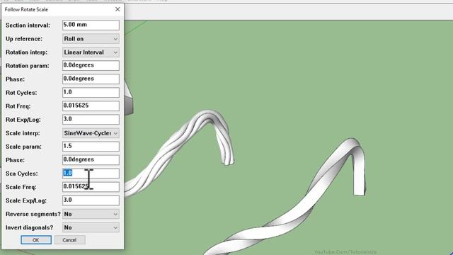 Follow me Rotate and Scale in SketchUp - Plugin Tax_Engineering | Part 1 of 3 смотреть онлайн
