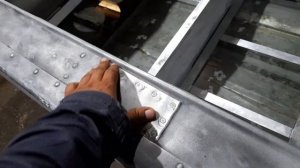 Казанка 2м тюнинг Ч 1