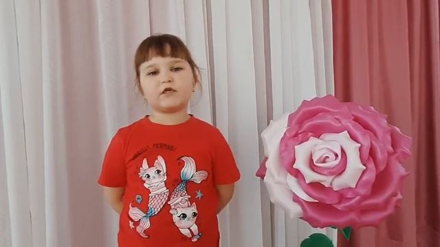 Апутанова Анна 6 лет Алексей Стариков Мама и Родина МБДОУ 76Бояркина Е.Г Рыбалко А.Ю смотреть онлайн