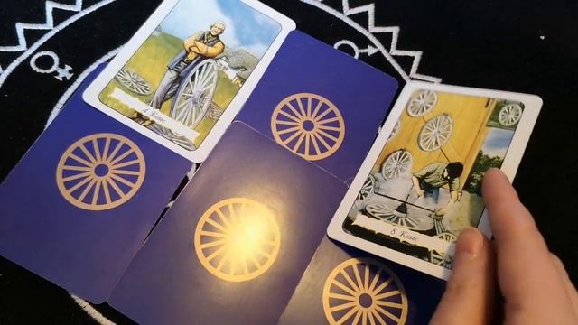 Уникальный прогноз на Ретроградный меркурий 2019. РЫБЫ Онлайн гадание на Таро смотреть онлайн