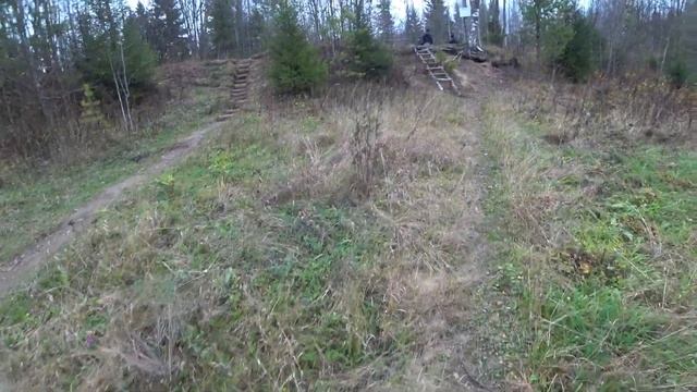 Сплав по реке 5 день