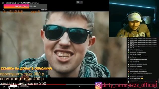 RAM смотрит Electrozub зубы надо чистить смотреть онлайн