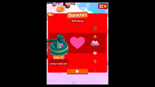 ★ SNAKE Unlock | Land Sliders Chinese New Year Update (iOS) смотреть онлайн