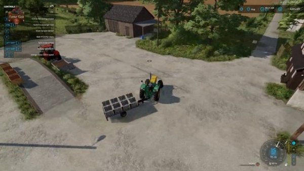 ❓FS22 Hof Bergmann Explained ❓ Cherry Orchard