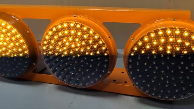 Светодиодная балка/барьер 5 линз 200 мм смотреть онлайн