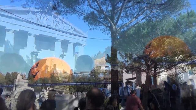 VIS-Games, Silent Future and friends in the Europa Park смотреть онлайн