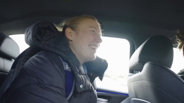 Volleyball Game Day Vlog | London Volleyball смотреть онлайн