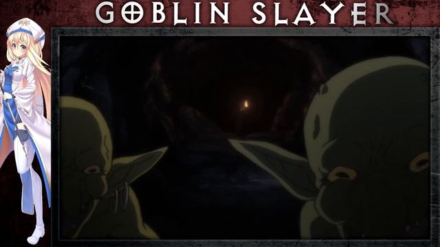 Обзор на Goblin Slayer (Убийца гоблинов)