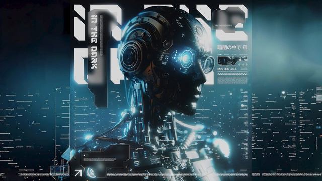 MISTER 404 - IN THE DARK | Bass Tech Music \ Dark Cyberpunk \ Aggressive Midtempo смотреть онлайн