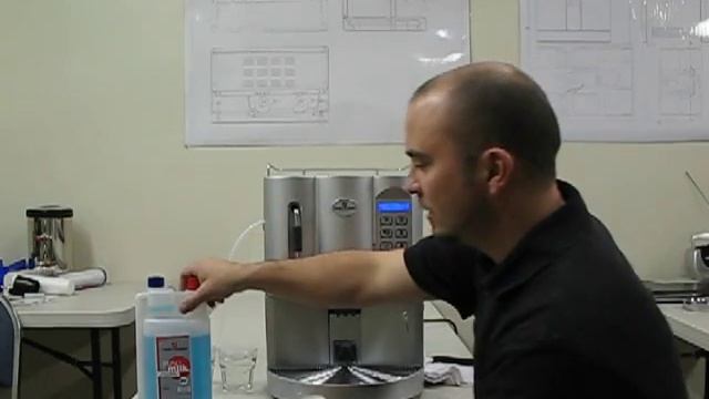 Nuova Simonelli Microbar Cleaning Video смотреть онлайн