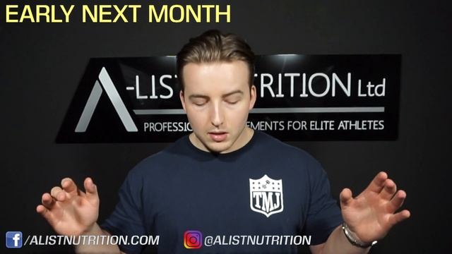 The A-List Report - Episode 2 | Taste Tests, Steel, Alani Nu, 1st Phorm, New Core Nutritionals Fury смотреть онлайн