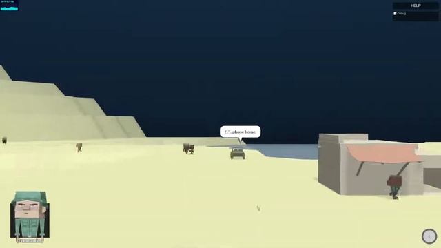 WIP of RTS Game in THREE.JS - Week 5.5: HUD смотреть онлайн