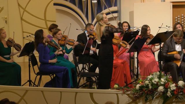 А.Цыганков Интродукция и Чардаш / A. Tsygankov Introduction and Czardas смотреть онлайн