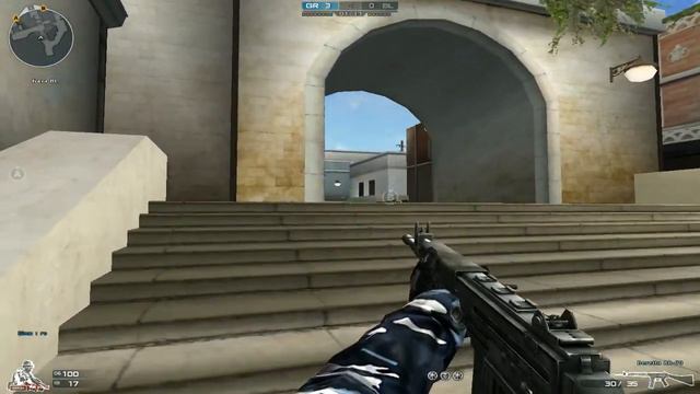 Сергеич в Crossfire №45.Играем вместе и Выбиваем фрагменты(режим КБ). смотреть онлайн