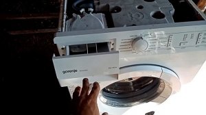 Ремонт стиральной машины Gorenje