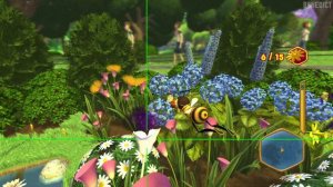 BEE MOVIE GAME | Xbox 360 Gameplay