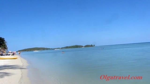 Пляж Чавенг Самуи (Samui Chaweng Beach) смотреть онлайн