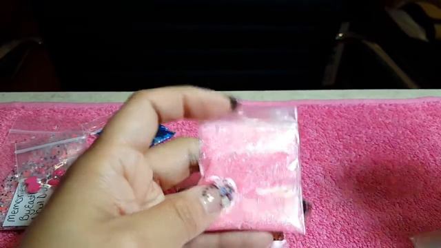 Jenn's Nail World Swap Reveal смотреть онлайн