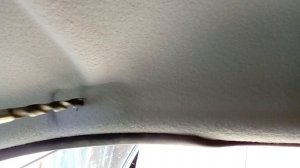 Установка поручней ( ручек ) на ладу гранту