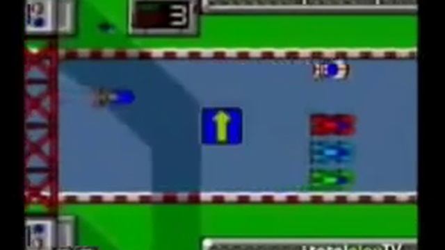 Moto Roader on Virtual Console Review смотреть онлайн