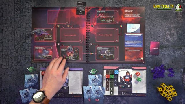 ISS Vanguard | Planszówka jak Mass Effect смотреть онлайн