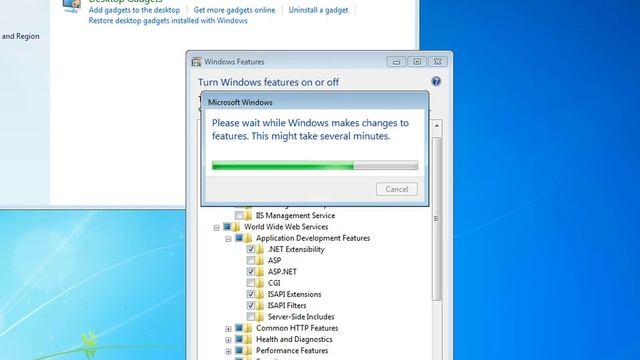 PCS7 82 prerequsted IIS and MQ смотреть онлайн