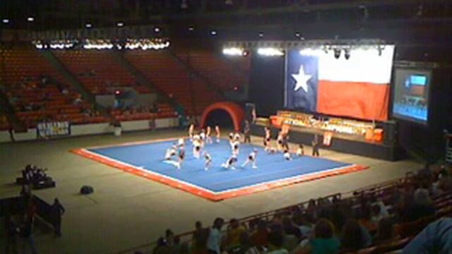 Infinity Cheer - L3 - Super Novas - Cheer Power Mini National Championships - Houston смотреть онлайн