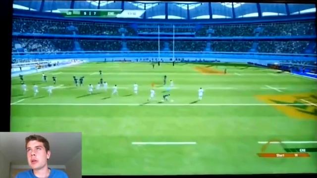 Rugby 18 Game Thoughts - Will Rugby 18 Be Good? смотреть онлайн