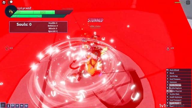 [Roblox] AUT Reaper Needs Nerfs смотреть онлайн