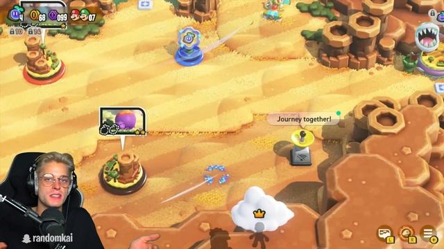 DIESER Glitch überspringt die HÄLFTE aller Welten in Super Mario Bros. Wonder смотреть онлайн