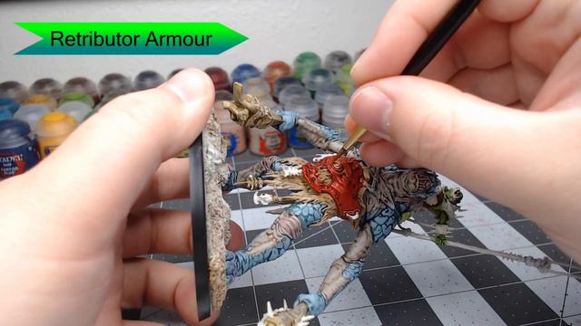 How to Paint a Breaka-Boss on Mirebrute Troggoth смотреть онлайн