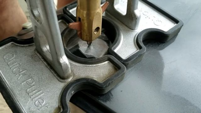 Buick Encore/ Ремонт кузова/ Body repair смотреть онлайн