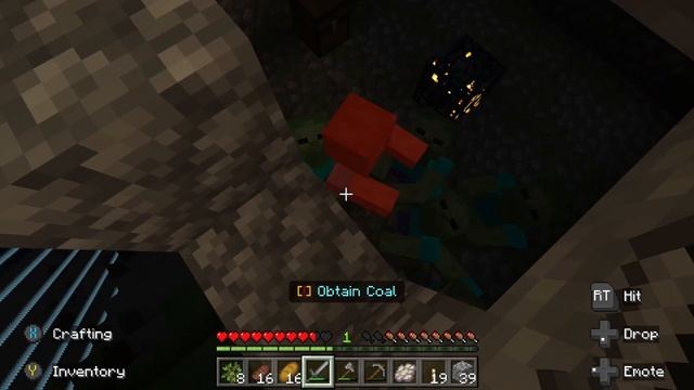 Lets Play Minecraft Captive Survival/Part 1 смотреть онлайн