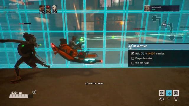 Bleeding Edge Beta [Tutorial #1: Combat Basics] PC Gameplay смотреть онлайн