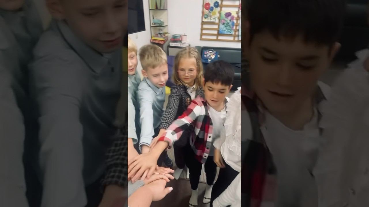 Счастливы дети - счастливы все! ❤️ смотреть онлайн
