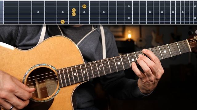Expand Your Guitar Chord Vocabulary | Must Know Barre Chords & Jazz-Blues Shapes! смотреть онлайн