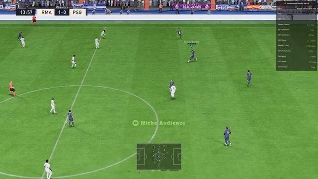 FIFA 23 | Ryzen 2600 | GTX 1050 3GB | 1080p | Performance Test (Menu, Cutscene & Gameplay) смотреть онлайн