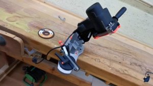 Заточный станок для цепных пил. Распаковка. Обзор. Реальная возможность самому затачивать пилы.