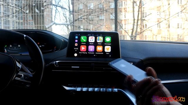 CarPlay/Android Auto-installing of any applications, YouTube, iGO, TV, Navitel, Browsers, Music смотреть онлайн