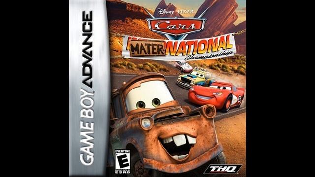 Cars Mater National Championship GBA Soundtrack credits02 смотреть онлайн