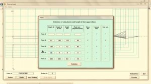 ЛОДКА ИЗ ФАНЕРЫ (чертеж)